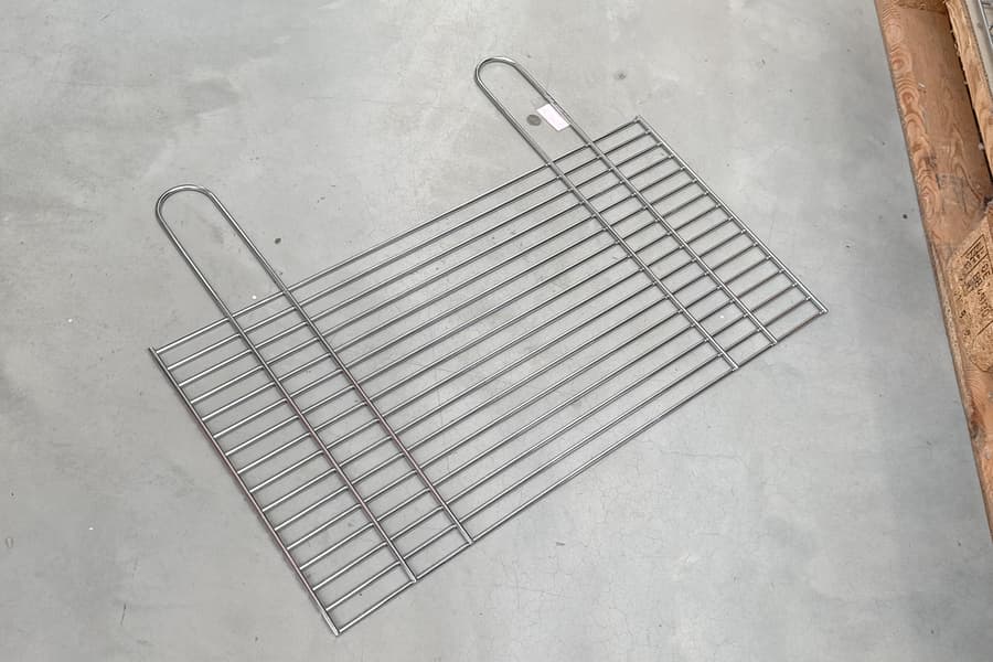 2 Grillroste Rothann